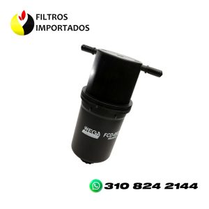 FILTRO DE COMBUSTIBLE CRAFTER 2.0, 30-50 BI-TURBO KL873