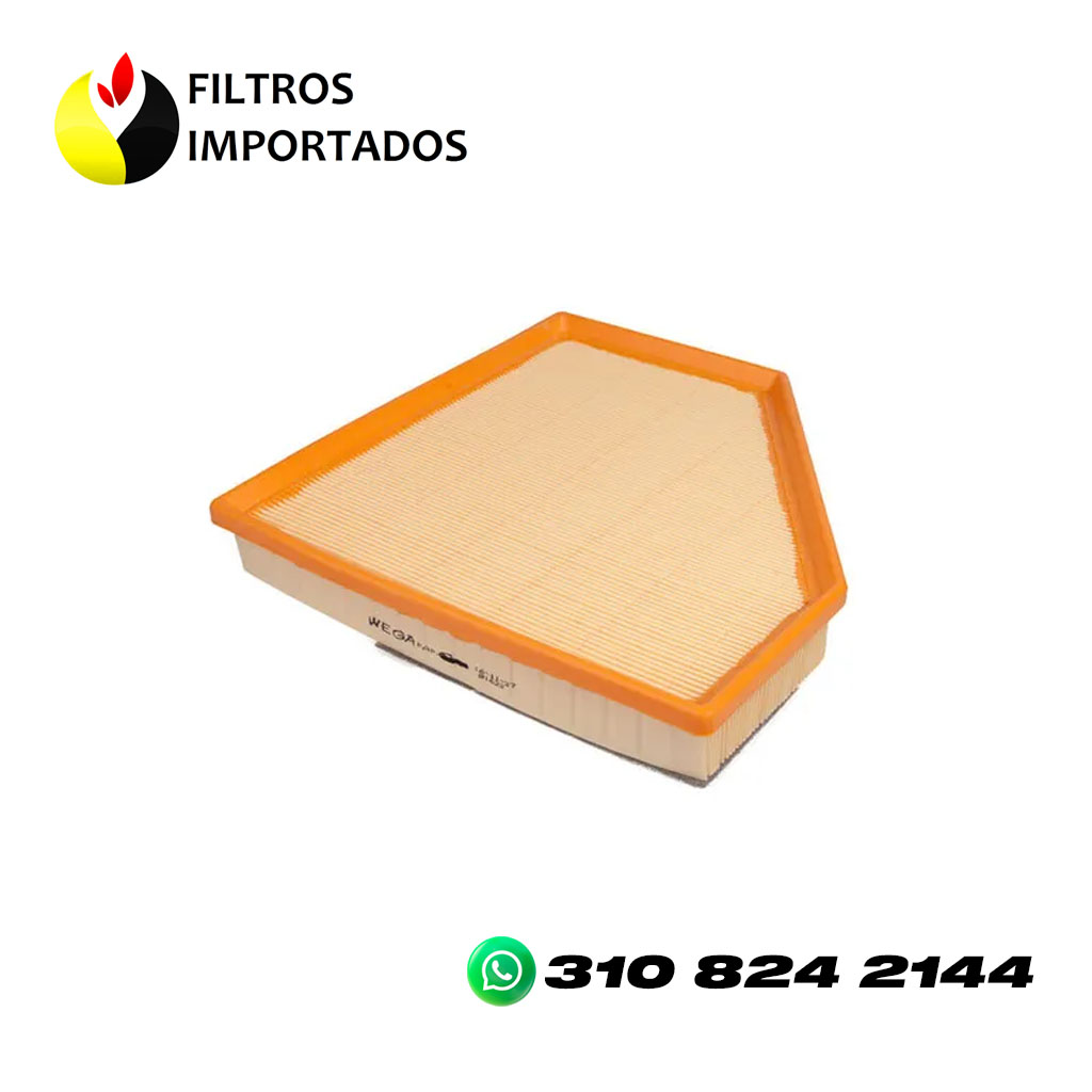 FILTRO AIRE BMW SERIE 1-2-3- 4 120-220-225320-330-340-420- 425-430-440 AIP-1043