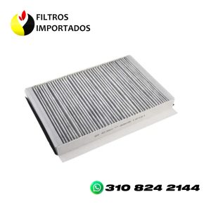 FILTRO AIRE CABINA MERCEDES BENZ 515,VW CRAFTER CARBON ACTIV
