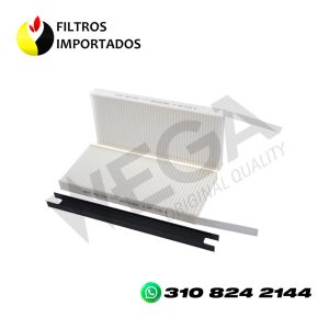 FILTRO AIRE CABINA RENAULT TRAFIC, MASTER