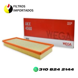 FILTRO AIRE CABINA RETROEXCAVADORA CATERPILLAR 416E / 420E / PA5697/ P637257