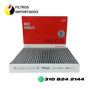 FILTRO AIRE CABINA VOLKSWAGEN DELIVERY 6.160 / 9.170/ MOTOR CUMMINS ISF2,8