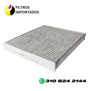 FILTRO AIRE CABINA VOLVO XC40 2.0T - 2018 CARBON ACTIVADO