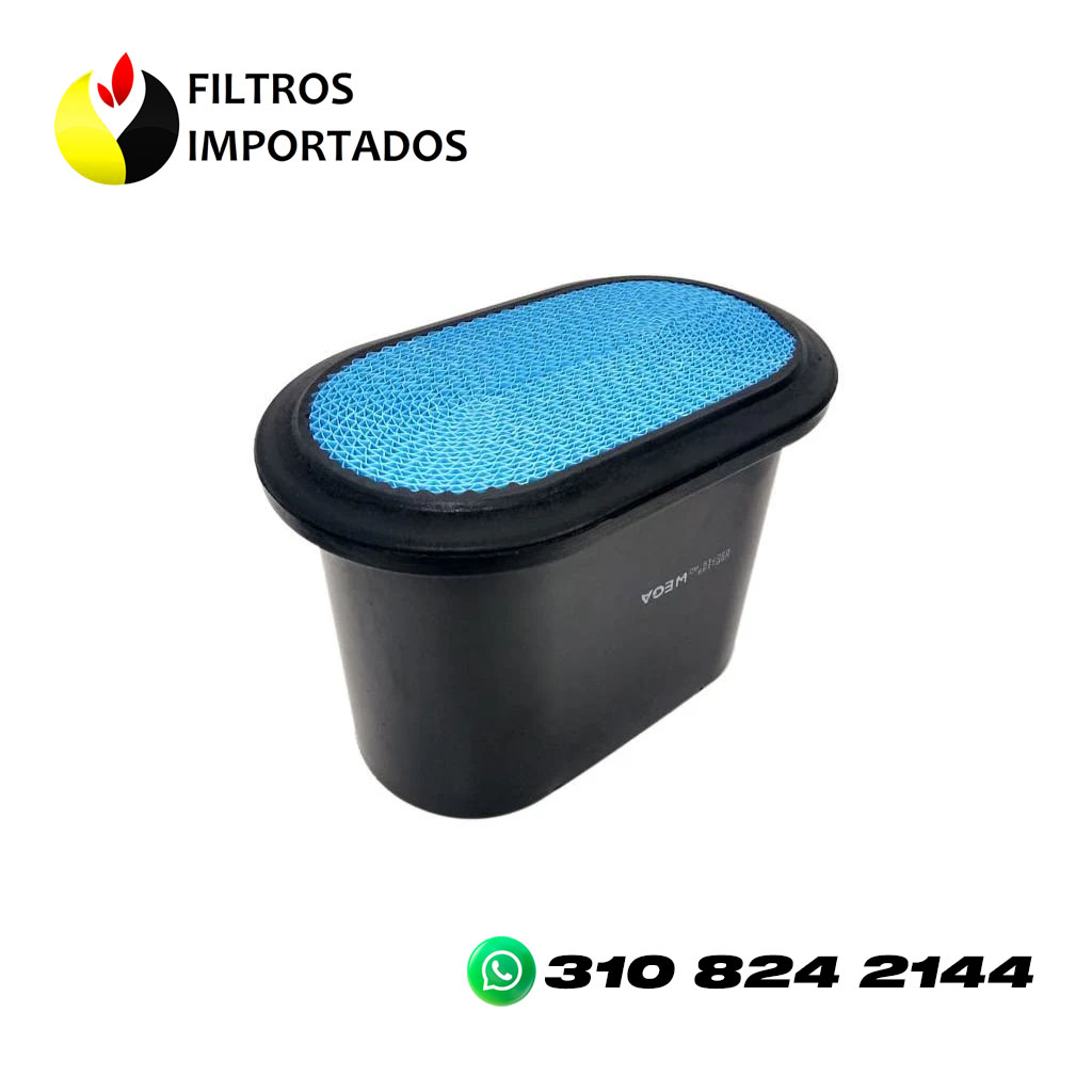FILTRO AIRE 1° CASE, NEW HOLLAND, JOHN DEERE 87037984