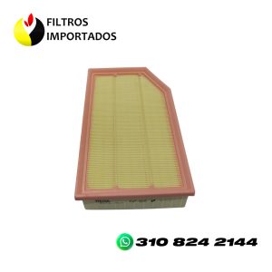 GA FILTRO AIRE JEEP WRANGLER SAHARA - 2.0 271CV 2018