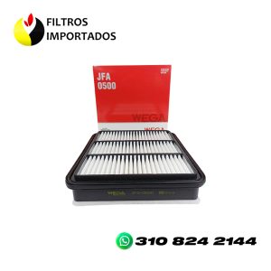 FILTRO AIRE MITSUBISHI L200 MONTERO SPORT- SPORTERO DIESEL- NATIVA LX2834