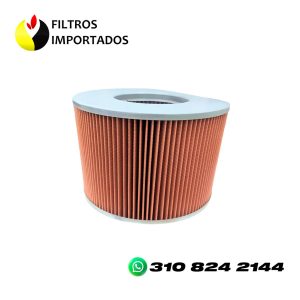 FILTRO AIRE NISSAN MARCH 4,5 TOYOTA BURBUJA 90 / LAND CRUICER 60 AIP-540