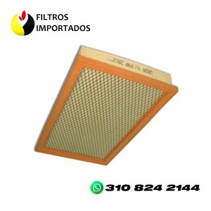FILTRO AIRE SUSUKI SX4, SUBARU- NISSAN, SUSUKI SWFT LX3196/1