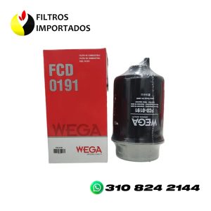 FILTRO COMBUSTIBLE NEW HOLLAND MAQUINARIA, CATERPILLAR P551430
