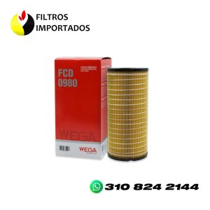 FILTRO COMBUSTIBLE PERKINS CH10931 / PF7900