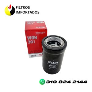 FILTRO HIDRAULICO CATERPILLAR SERIE 300-900 BT9393MPG