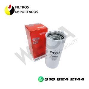 FILTRO HIDRAULICO NEW HOLLAND MAQUINARIA / 47833556