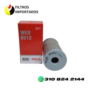 FILTRO HIDRAULICO MERCEDES, VOLVO, SCANIA H601/4