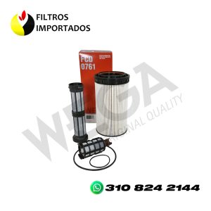 KIT FILTRO COMBUSTIBLE MERCEDES ACTROS 2653 MP5 LS BLUE TEC A4700900055 / PU12013-2Z