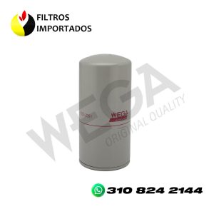 FILTRO DE COMBUSTIBLE VOLVO P550372 SAKURA FC71120 - KC75 - WK962/7