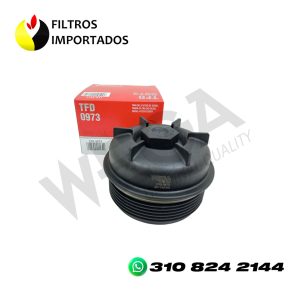 TAPA PARA FILTRO COMBUSTIBLE SCANIA SERIE S S 450 - DC 13 450CV EURO5 2019